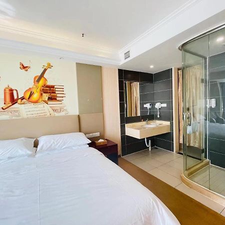 Vienna Hotel Suzhou Mudu Changjiang No 1 Buitenkant foto