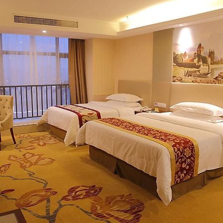 Vienna Hotel Suzhou Mudu Changjiang No 1 Buitenkant foto