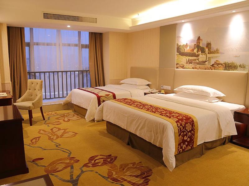 Vienna Hotel Suzhou Mudu Changjiang No 1 Buitenkant foto
