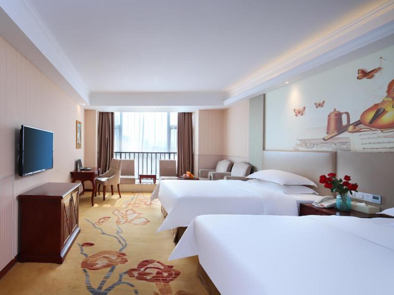 Vienna Hotel Suzhou Mudu Changjiang No 1 Buitenkant foto