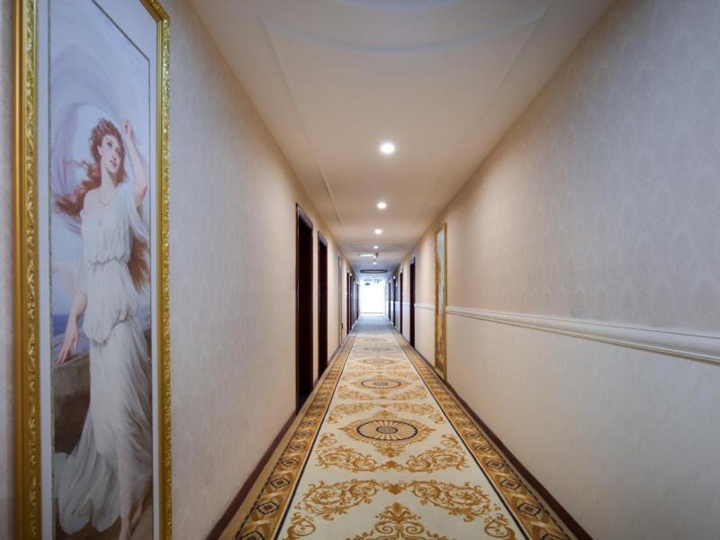 Vienna Hotel Suzhou Mudu Changjiang No 1 Buitenkant foto