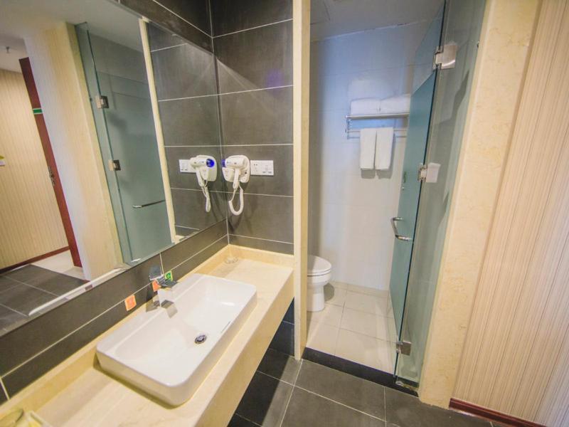 Vienna Hotel Suzhou Mudu Changjiang No 1 Buitenkant foto