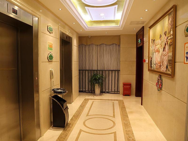 Vienna Hotel Suzhou Mudu Changjiang No 1 Buitenkant foto